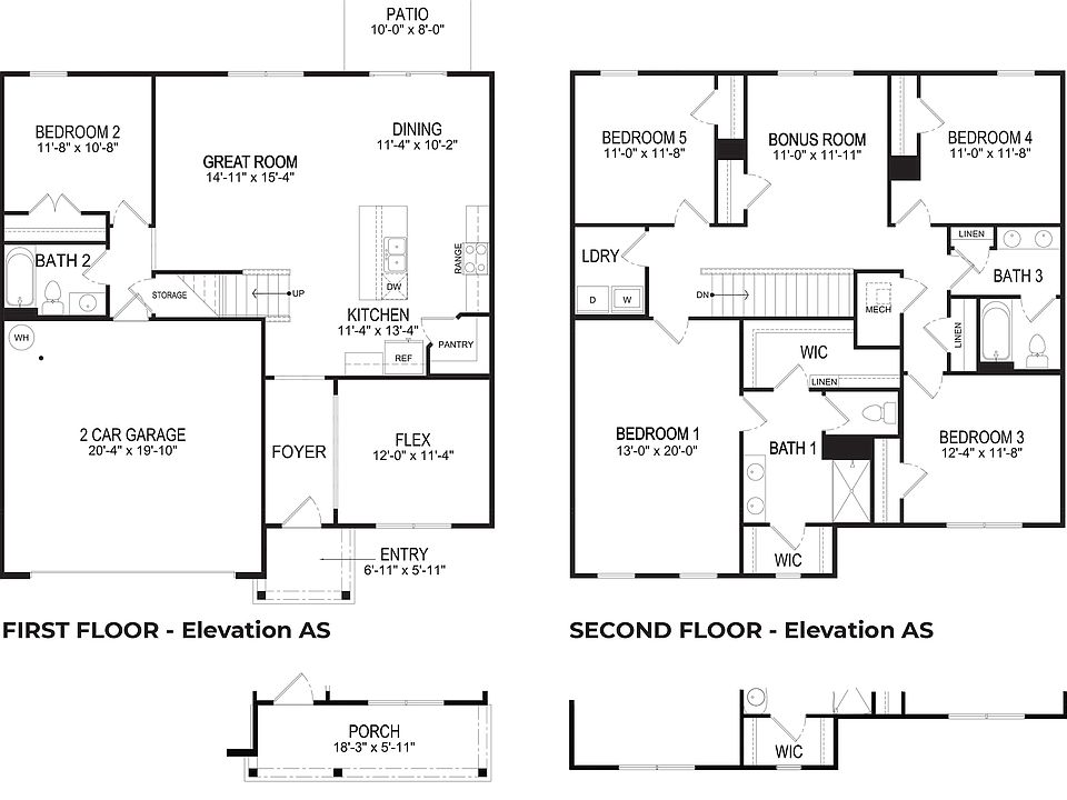 Floor Plan.