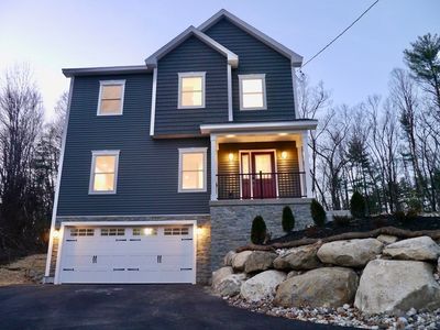 74 E Leverett Rd, Amherst, MA, 01002