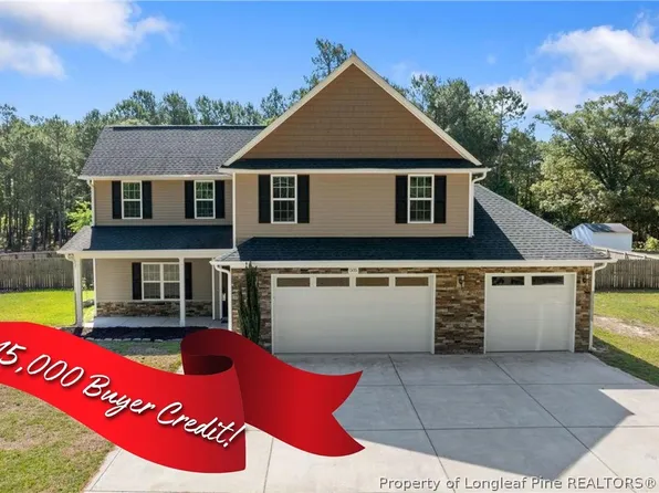 505 Fulford McMillan Rd, Raeford, NC 28376