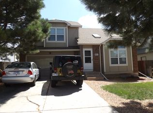 4313 Horizonpoint Dr ##1, Colorado Springs, CO 80925