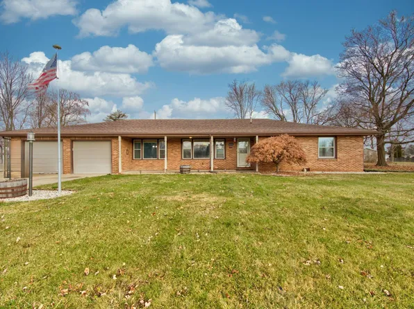 708 W Monroe St, Alexandria, IN 46001