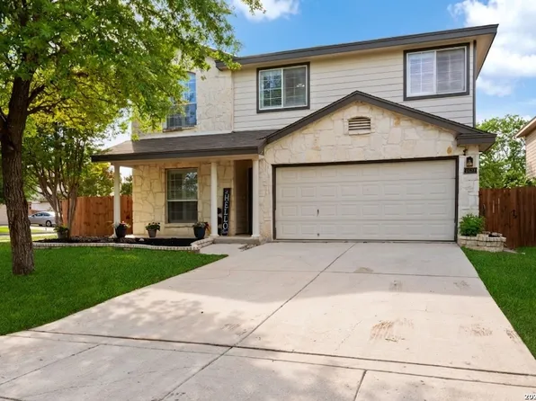 11123 PALOMINO BND, San Antonio, TX 78254