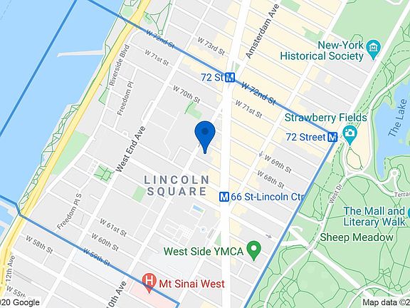 5th image of 145 W 67th St APT 15G