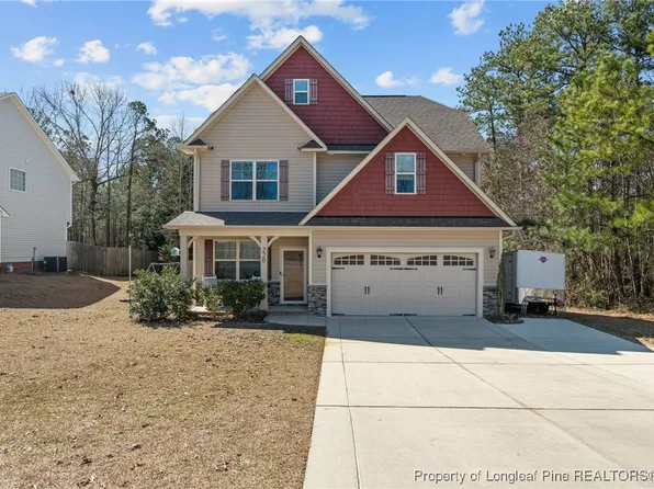 220 Pender Rd, Spring Lake, NC 28390