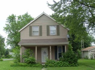 112 W Barnhart St, Monroeville, IN 46773