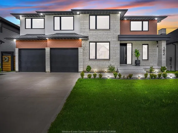 192 Whelan Dr, Amherstburg, ON N9V 4A5