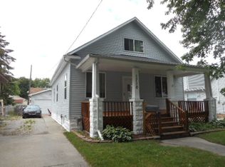 1710 S Van Buren St, Bay City, MI 48708