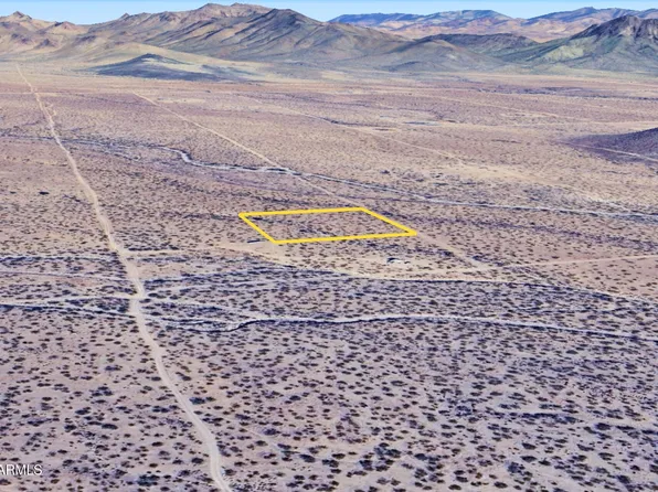 Lot 7 Golden Sage Ranchos unit70 -- #7, Golden Valley, AZ 86413