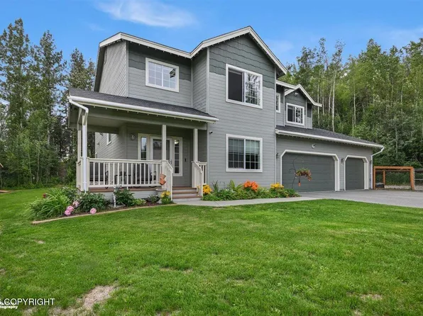 774 S Tundra Flower Ln, Palmer, AK 99645