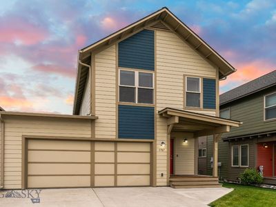 1787 Buckrake Ave, Bozeman, MT, 59718