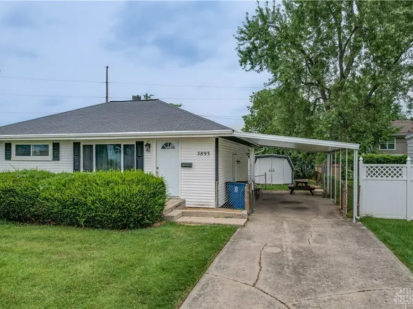 5893 Hendon Ave, Dayton, OH 45431