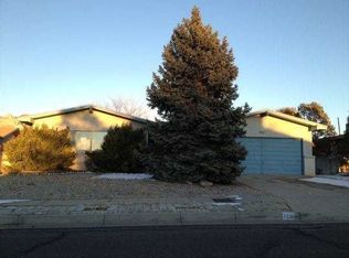 7620 Pioneer Trl NE, Albuquerque, NM 87109