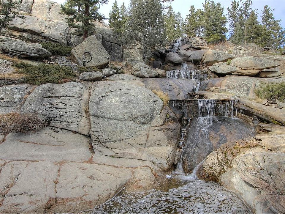 60 Foot Waterfall