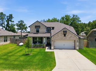 6310 Fawn Path Dr, Conroe, TX 77303