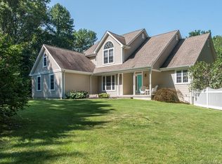 1394 Old Colchester Rd, Oakdale, CT 06370