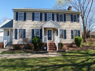 8179 Elvira Ct, Mechanicsville, VA 23111