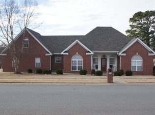 110 Silver Springs Dr, Haskell, AR 72015