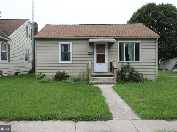 539 S Franklin St, Hanover, PA 17331