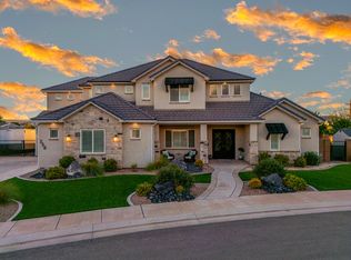 258 W Blue Quartz Dr, Washington, UT 84780