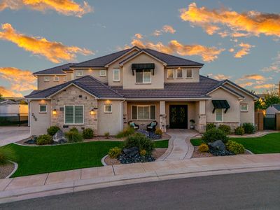 258 W Blue Quartz Dr, Washington, UT, 84780