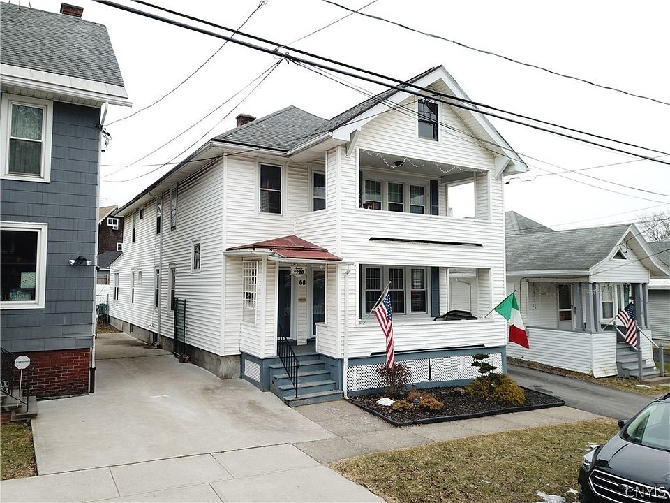 68 Emerson Ave, Utica, NY 13501 Zillow