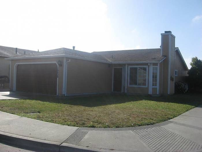 Front View of home