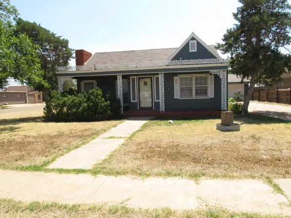 808 E Tate St, Brownfield, TX 79316
