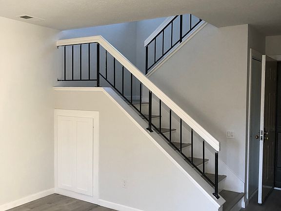New flooring, paint