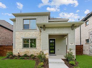 Dannon Plan, Solterra - Cottage Series, Mesquite, TX 75181