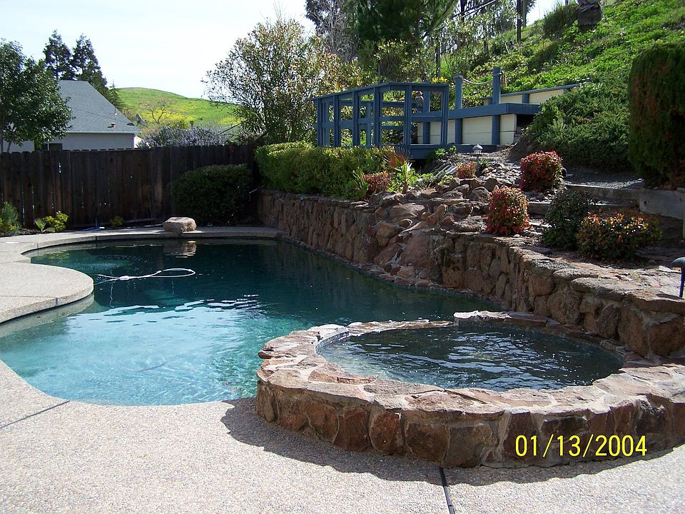 spa/pool