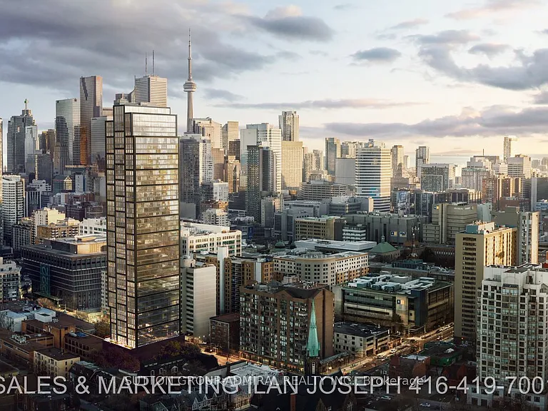 319 Jarvis St #4001 — Photo 31