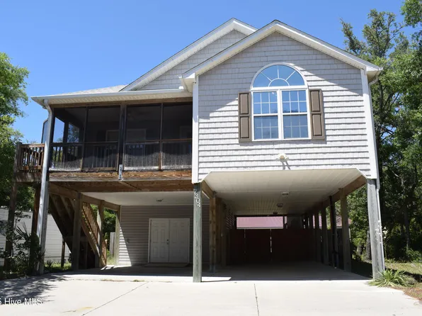 7304 E Oak Island Drive, Oak Island, NC 28465