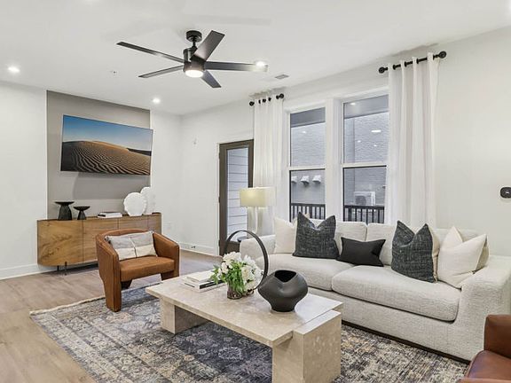 Gather with Friends and Family in Your Gathering Room