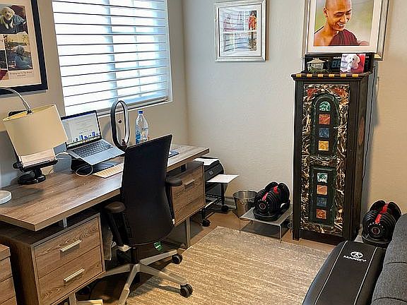 Office/Third Bedroom