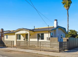 4542 Polk Ave, San Diego, CA 92105