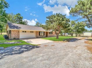 20575 E County Road 157, Blair, OK 73526