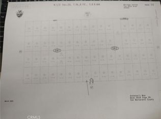 0 Daisy Ln, Joshua Tree, CA 92252