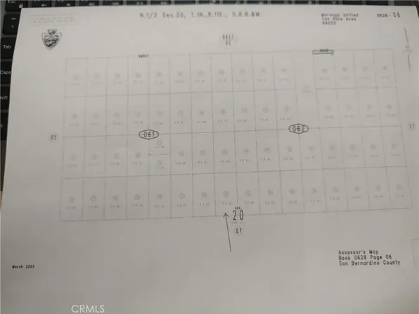 0 Daisy Ln, Joshua Tree, CA 92252