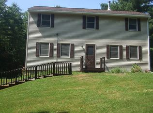 1937 Gibson Hill Rd, Franklin, NY 13775