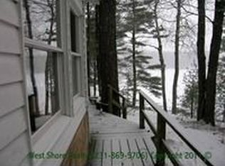 5652 Ottawattamie Dr, Pentwater, MI 49449