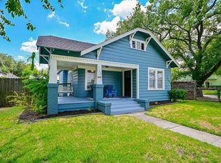 1142 Dunbar St, Houston, TX 77009
