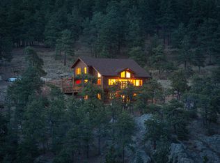 6046 Crawford Gulch Rd, Golden, CO 80403