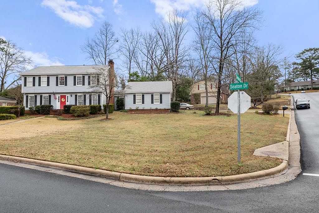 6132 Seaton Dr, Columbus, GA 31909 Zillow