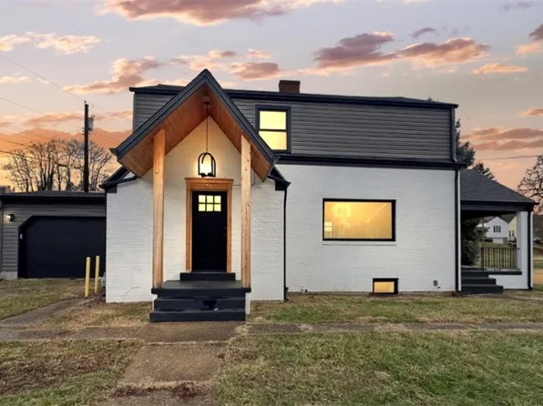 58 Evergreen Ter, Uniontown, PA 15401