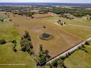 1925 E 100th St N, Wagoner, OK 74467