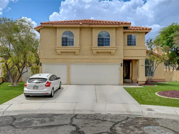 9440 Abalone Way, Las Vegas, NV 89117
