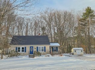 194 Weymouth Road, Gray, ME 04039