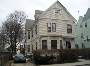 56 Mount Pleasant Ave, Boston, MA 02119