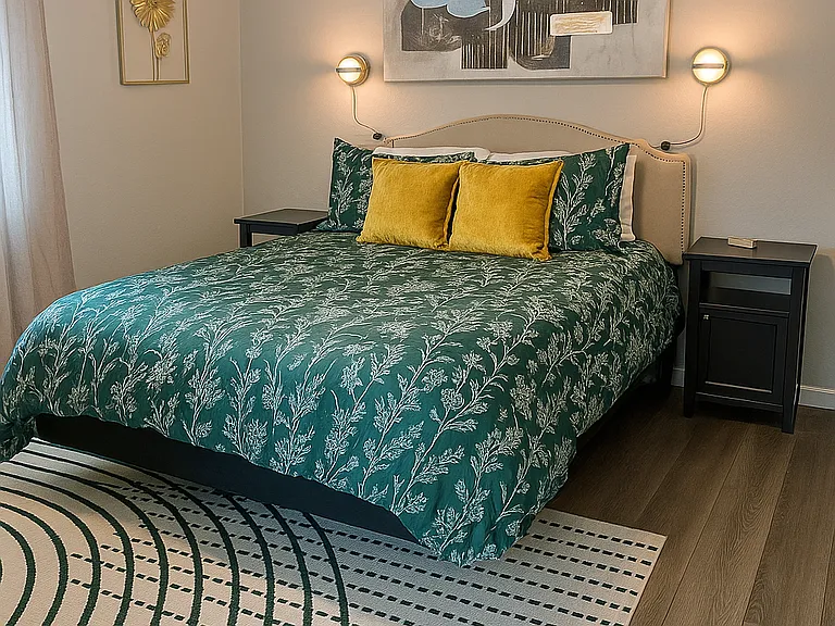 Primary Bed