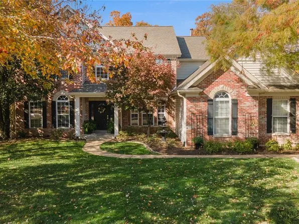 1209 Kiefer Springs Ct, Ballwin, MO 63021